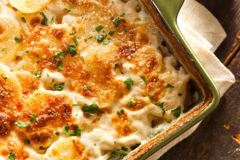 scalloped potatoes au gratin potatoes - Article 3
